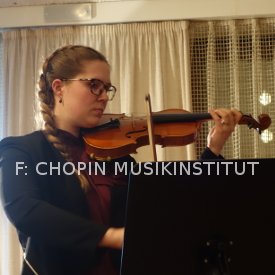 Frühlingskonzert des F. Chopin Musikinstitut Kempten
