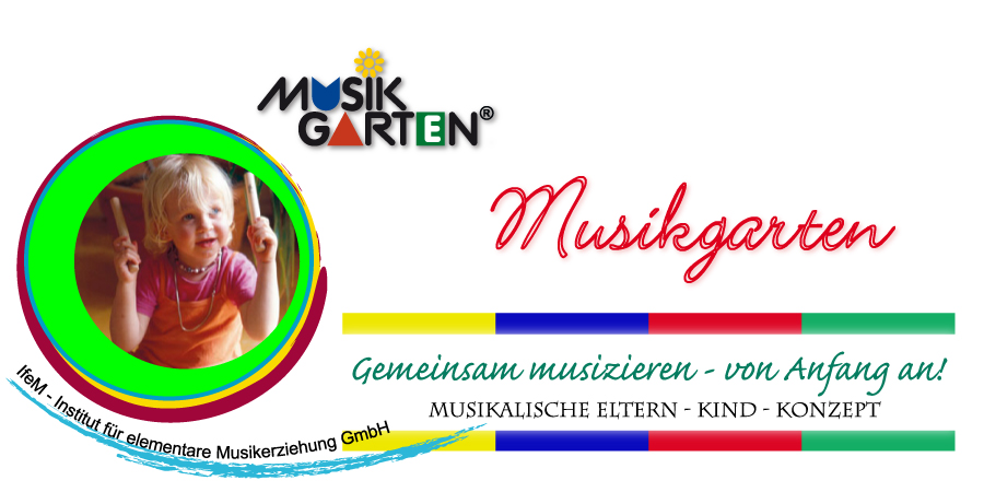 Musikgarten in Kempten
